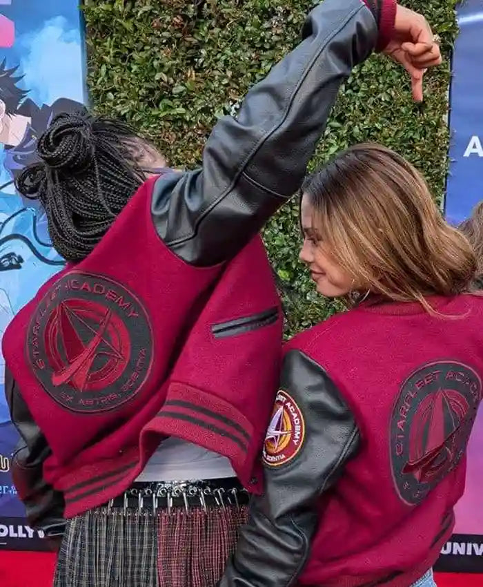 Starfleet Academy Jacket