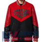 Stegaro Signature Varsity Bomber Jacket
