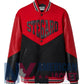 Stegaro Signature Varsity Bomber Jacket
