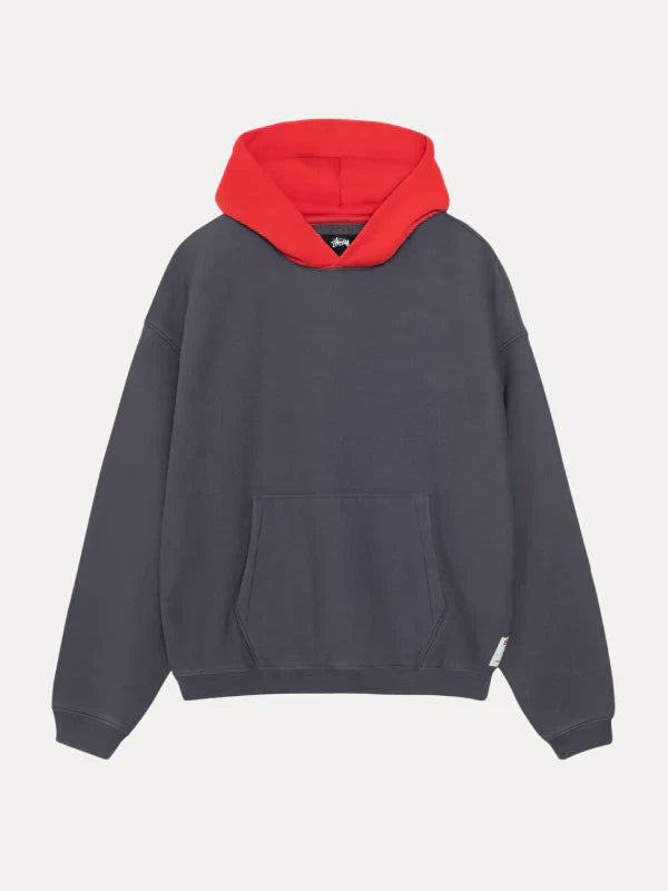 Stussy Two-Tone Hoodie (Recreated Edition)