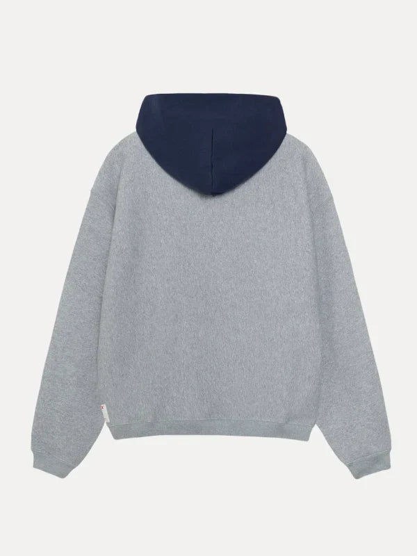 Stussy Two-Tone Hoodie (Recreated Edition)