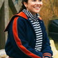Such Brave Girls S02 Lizzie Davidson Blue Varsity Jacket