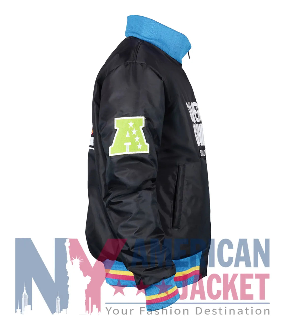 Super Bowl 2026 San Francisco Bay Area Jacket