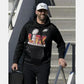 Nick Sirianni Super Bowl LIX Arrivals Hoodie Recreated Edition