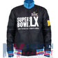 Super Bowl 2026 San Francisco Bay Area Jacket