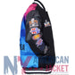 Super Bowl LX 2026 Black Varsity Jacket