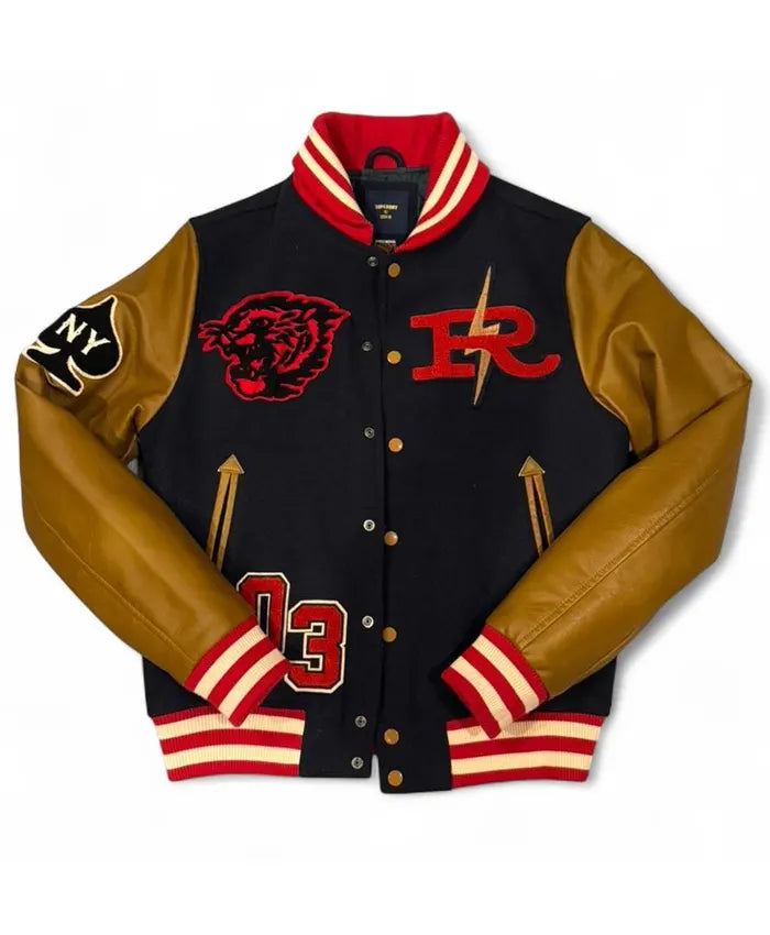 Superdry Varsity Jacket