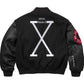 Supreme 40 Acres Malcolm X Varsity Jacket