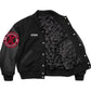 Supreme 40 Acres Malcolm X Varsity Jacket