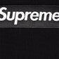 Black Supreme Hoodie Recreated Edition