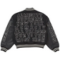 Supreme Praises Varsity Jacket