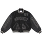 Supreme Praises Varsity Jacket