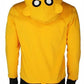 Adventure Time Jake The Dog Hoodie Recreated Edition