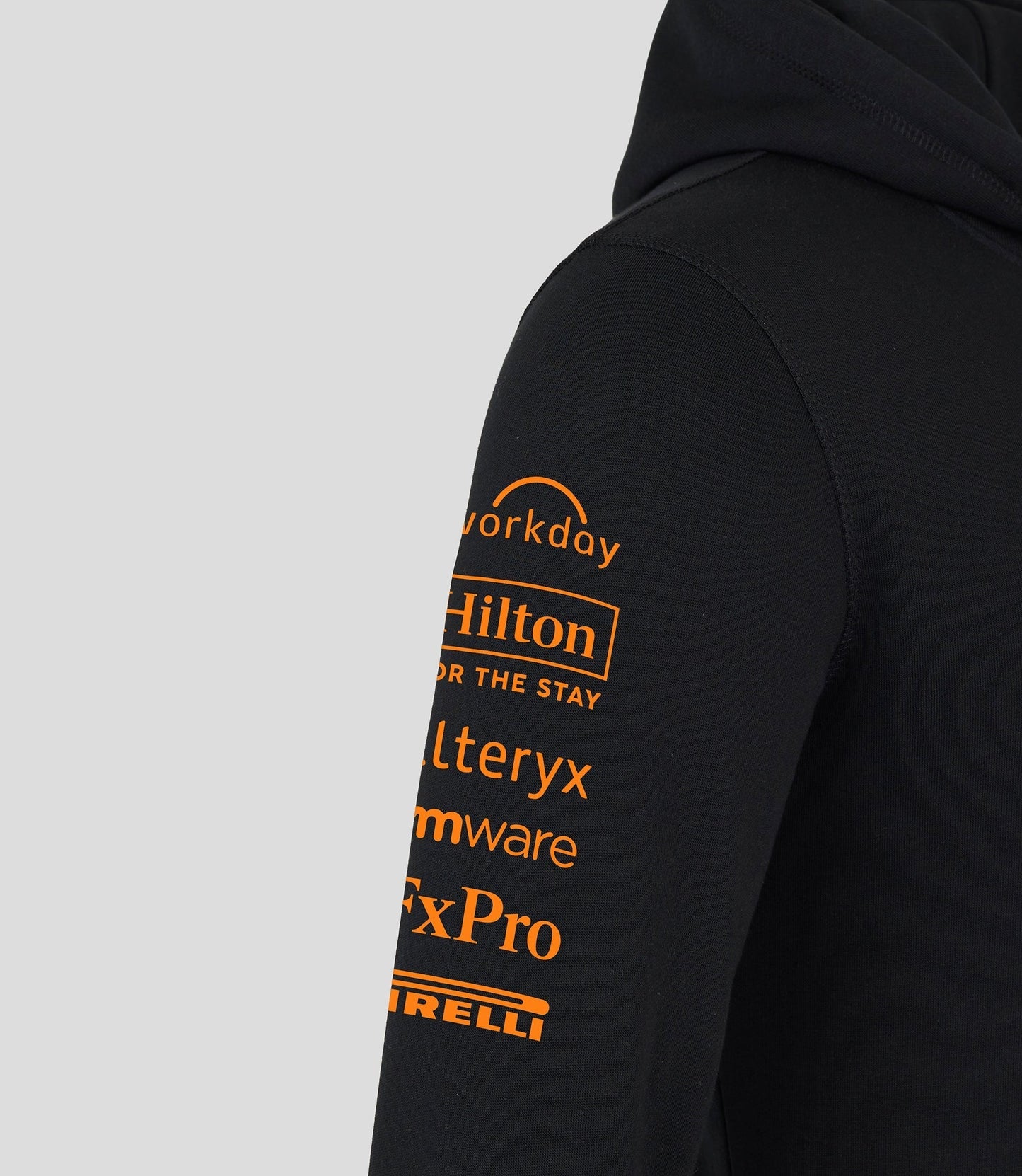 McLaren Formula 1 Team 2024 Champions Hoodie Recreated Edition
