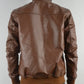Tan Bomber Jacket Mens
