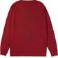 Taylor Swift "I Remember It All Too Well" Red Polo Shirt