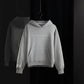 Taylor Swift "The Tortured Poets Department" Gray Hoodie – Recreated Edition