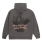 Taylor Swift "You Need To Calm Down" Grey Hoodie – Recreated Edition