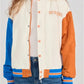 NY Knicks Varsity Jacket