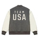 Team USA Coach Snoop Varsity Jacket