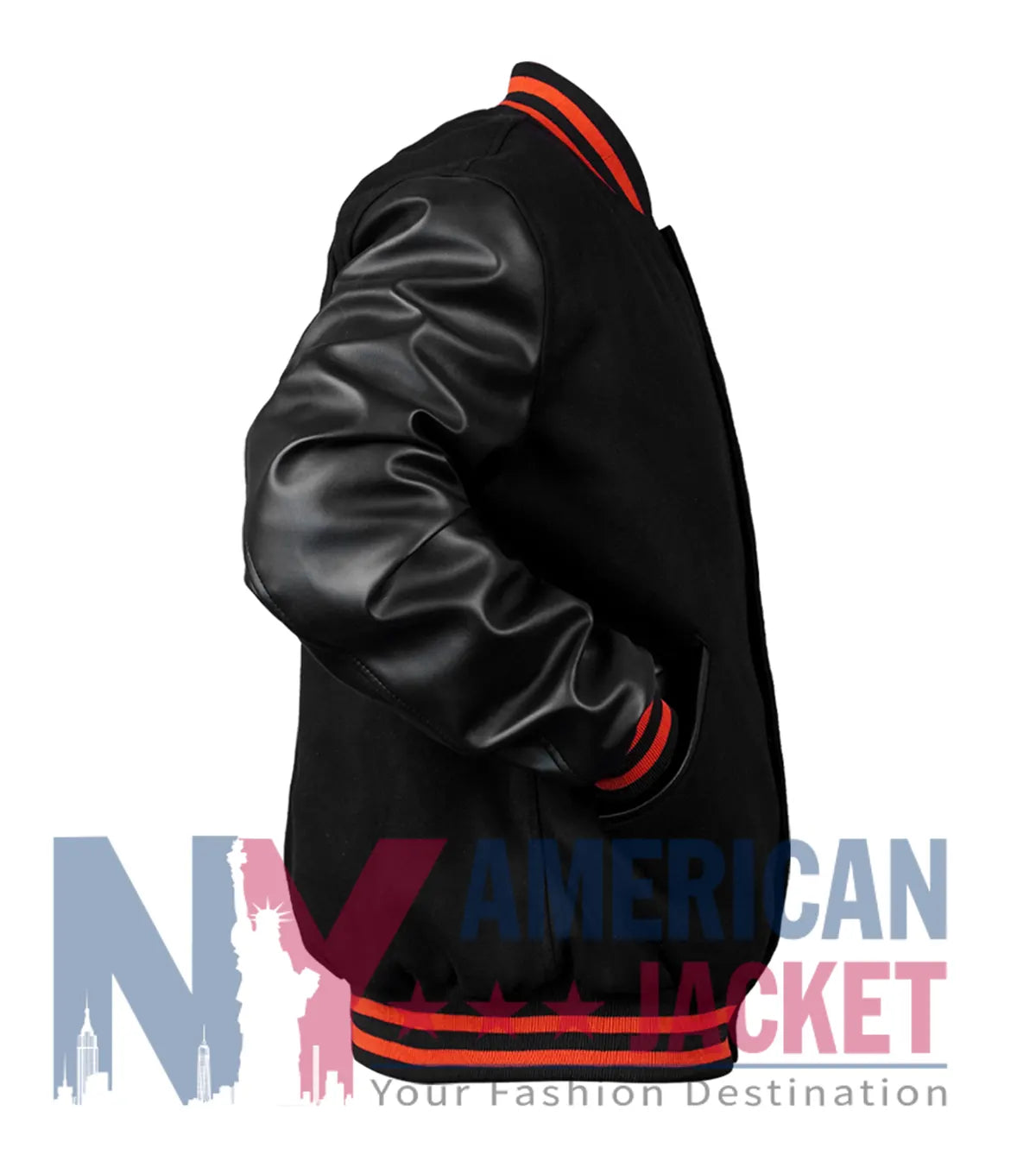 Austin McNamara Texas Tech Jacket