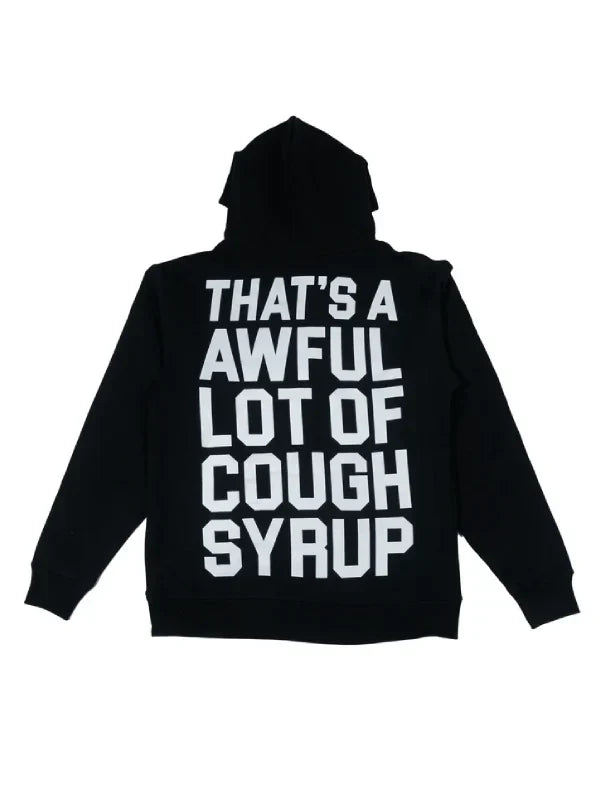 That’s A Awful Lot Of Cough Syrup Hoodie (Recreated Edition)
