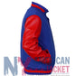 The Muppets Rizzo the Rat Varsity Jacket