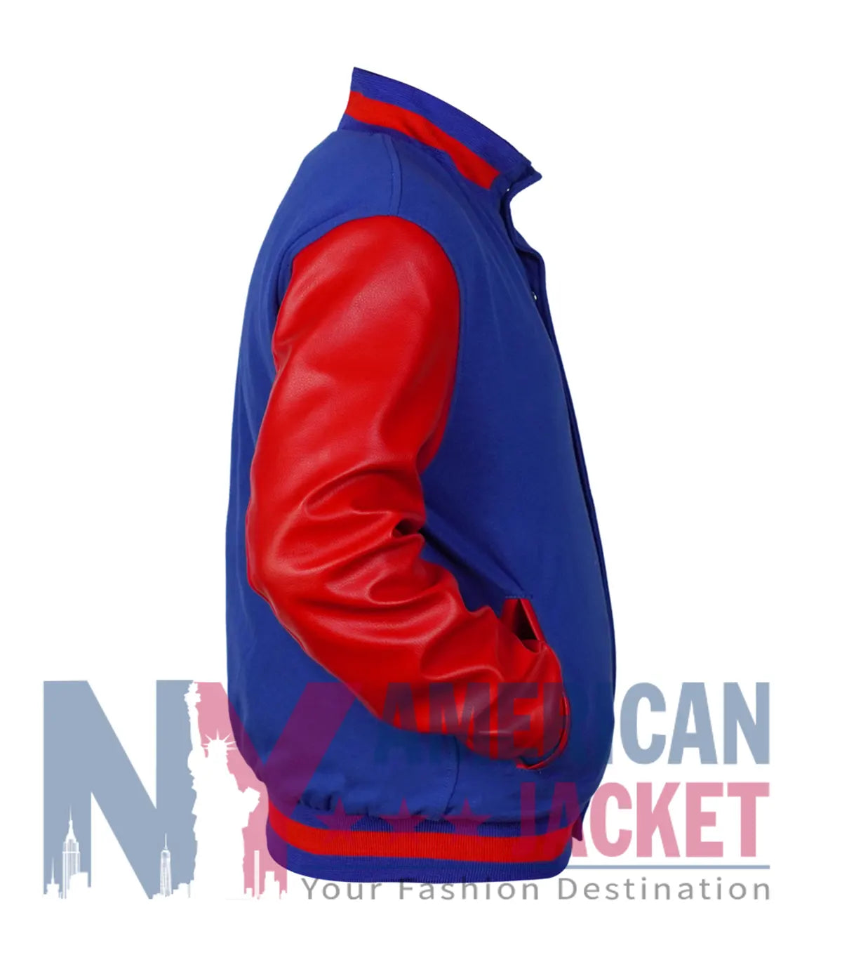 The Muppets Rizzo the Rat Varsity Jacket