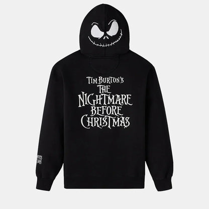 OVO x The Nightmare Before Christmas Icon Hoodie Recreated Edition