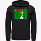 The Simpsons Homer Bush Hoodie (Recreated Edition)