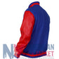 The Muppets Rizzo the Rat Varsity Jacket