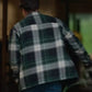 The Wish Swap 2025 Jake Foy Plaid Jacket – Cozy Style with Festive Flair