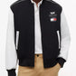 Tommy x Cadillac F1 Team Varsity Bomber Jacket