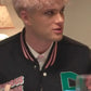 Too Much 2025 Leo Reich Varsity Jacket