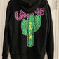 Travis Scott Cactus Jack Black Hoodie – Recreated Streetwear Edition (Recreated Edition)
