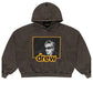 True Drew Boxy Hoodie Brown – Recreated Vintage Edition