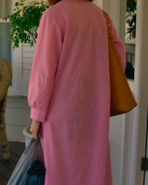 Tuiskoms 2025 Amalia Uys Pink Long Dress – Elegant &amp; Romantic Evening Gown