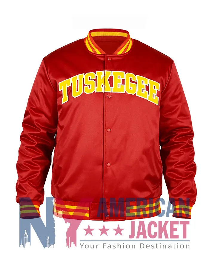 Tuskegee University 1881 Varsity Jacket
