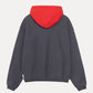 Stussy Two-Tone Hoodie (Recreated Edition)