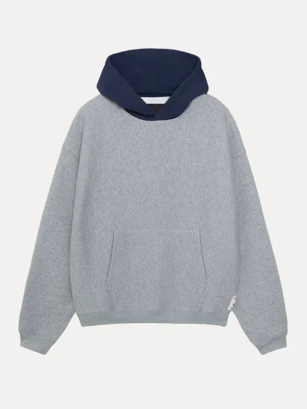 Stussy Two-Tone Hoodie (Recreated Edition)