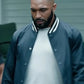 Tyler Perry’s Duplicity 2025 Tyler Lepley Varsity Jacket