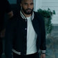 Tyler Perry’s Duplicity 2025 Tyler Lepley Varsity Jacket