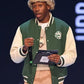 Tyler The Creator Multicolor Varsity Jacket
