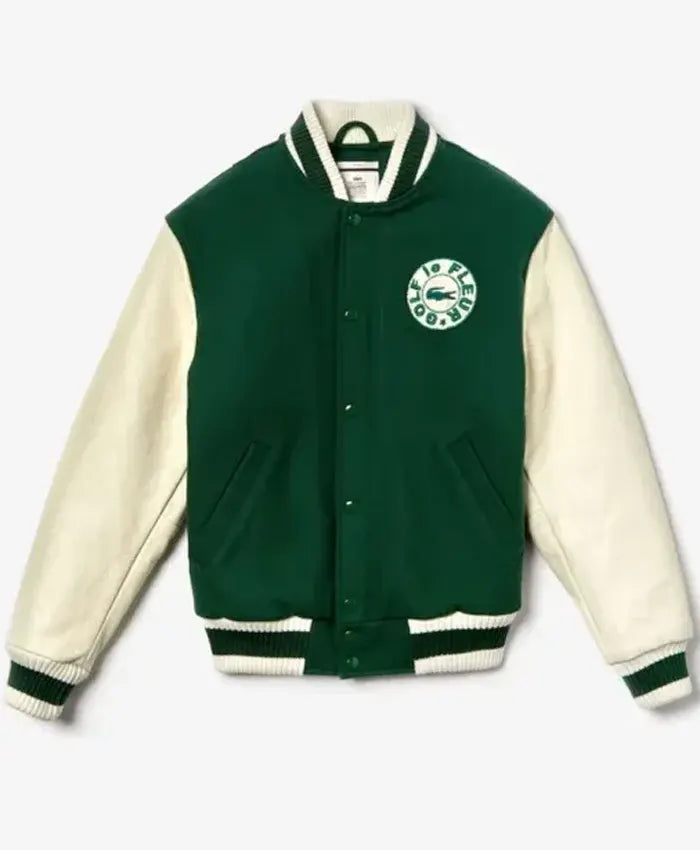Tyler The Creator Multicolor Varsity Jacket