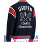 US Open Tennis Champion Varsity Jacket
