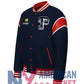 US Open Tennis Champion Varsity Jacket