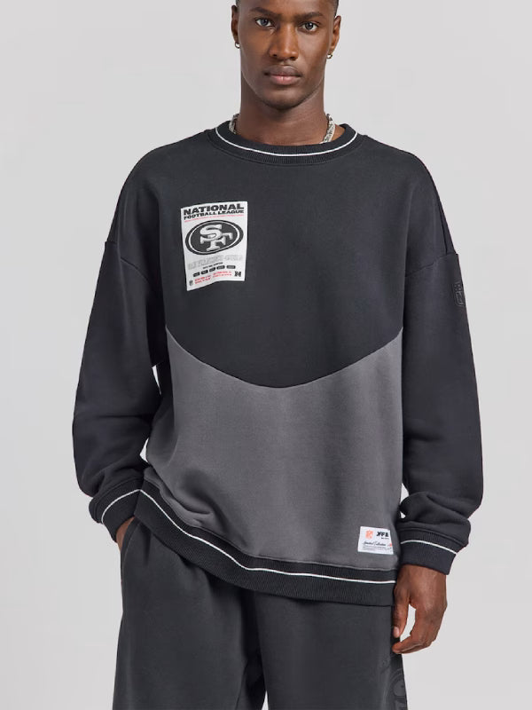 Off Season San Francisco 49ers Fleece Sweatshirt Recreated Edition