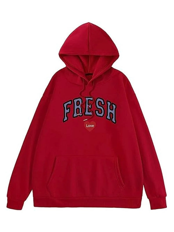 Fresh Love Hoodie Recreated Edition