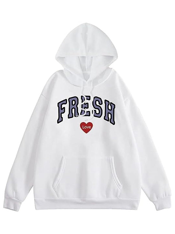 Fresh Love Hoodie Recreated Edition