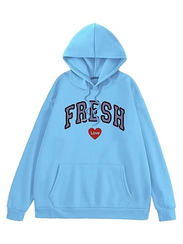 Fresh Love Hoodie Recreated Edition